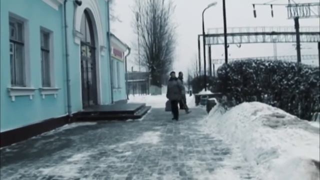 Наговицын Белый снег