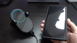 Беспроводная зарядка Xiaomi - ТОП среди автотоваров из Китая