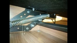 Как собрать диван Рони