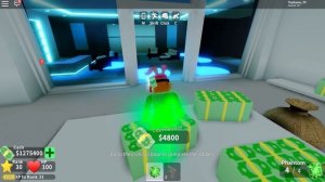 КАК БЫСТРО ФАРМИТЬ в МЭД СИТИ 2! БЫСТРО! ЛЕГКО и ПРОСТО! Mad City Roblox
