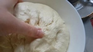 Чеченская сноха готовит ЛОКЪМАШ / ПУСТЫШКИ НА КЕФИРЕ КАК ПУХ !