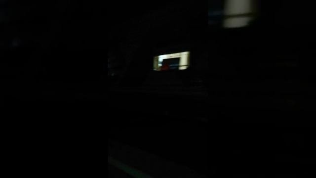 Поезд номер 20 Москва - Ростов-на-Дону прибывает на станцию Рязань 2.