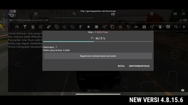 TUTORIAL SPEC LIARAN NO EDIT HP & TORQUE IN NEW VERSI CAR PARKING MULTIPLAYER 4.8.15.6