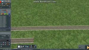 RailWorks прокладка рельс