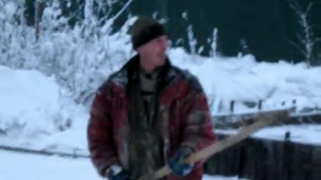 прикол на роботе с лопатой смотреть онлайн