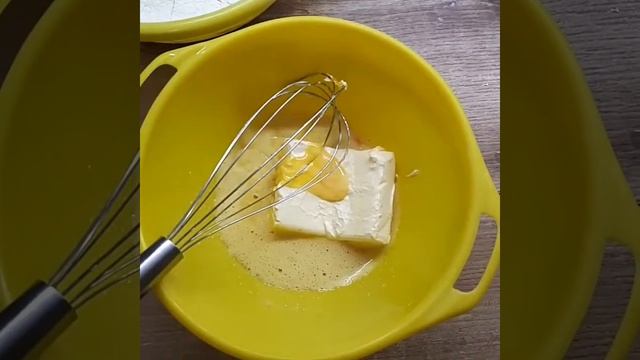 ВАФЕЛЬНОЕ ПЕЧЕНЬЕ #печенье #выпечка #еда