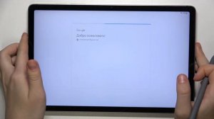 Настраиваем свой Samsung Galaxy Tab S9 FE | Как настроить Samsung Galaxy Tab S9 FE