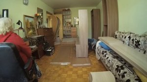 Пошаговая сборка гостиной Виста! Сборка мебели у клиента