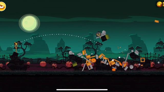 Angry Birds Ham’O’Ween (1) 6-10 смотреть онлайн