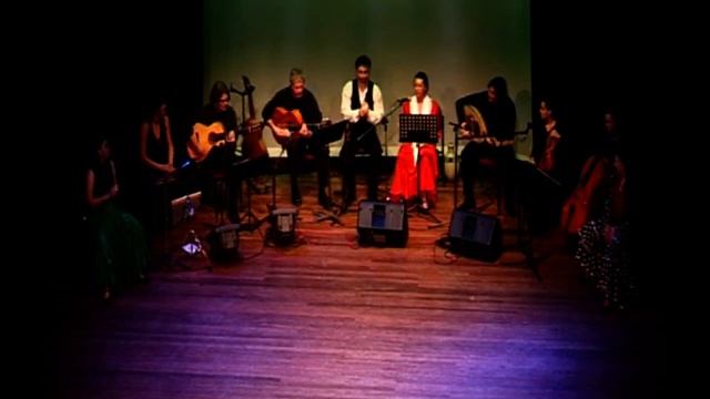 El Sonido Flamenco 2 смотреть онлайн
