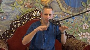 Враджендра Кумар ,воскресная лекция ,Бхагават Гита 2.55