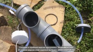 УФ стерилизатор для пруда (аквариума) #чистая вода