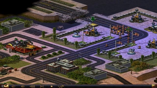 Command and Conquer. Red Alert 2. Игровой эпизод 6 смотреть онлайн