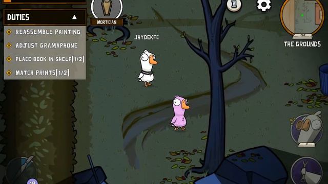 Goose Goose Duck ! | Who is the Impostor? | NEW AMONG AS ( Gameplay )