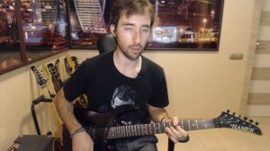 Как делать вибрато на гитаре