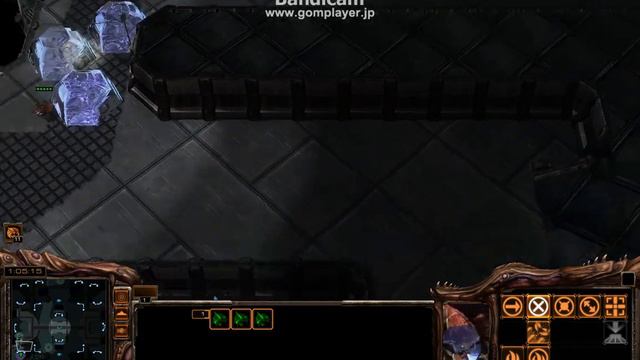 Hollow Starcraft 2 Melee Map part 1 смотреть онлайн