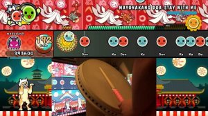 Miki Matsubara - Stay With Me FC【Taiko: Rhythm Festival】