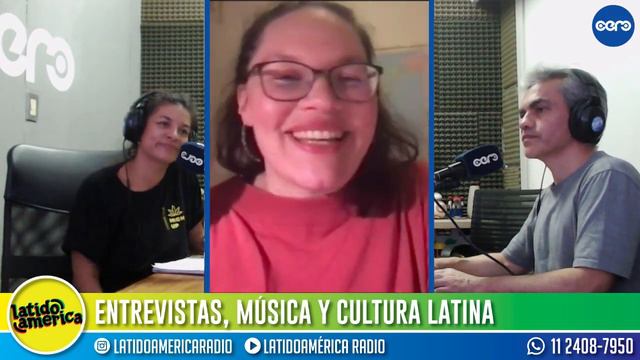 Patricia Moreno en Latidoamérica смотреть онлайн