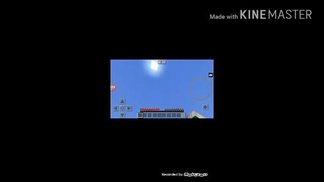 Что будет если в Майнкрафт долететь до конца тои-сть до неба смотреть онлайн