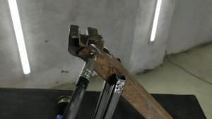 Подкатной домкрат своими руками.Do-it-yourself jack