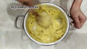 Картофельная запеканка / рецепт запеканки из картофеля с капустой и фаршем