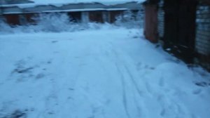 Мини байк из бензопилы #2