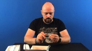 Долгожданная посылка от BAXI. ZONT H-1B Распаковка