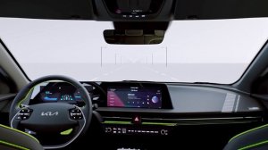 2022 Kia EV6 - interior Exterior and Driving (Spectacular Crossover