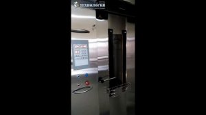 Пробная выпечка на ротационной печи Иртыш ПВТ-3ДФ на 180 буханок #иртыш #ktrus