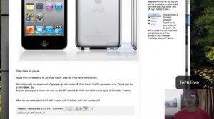 iPod Touch 5G!