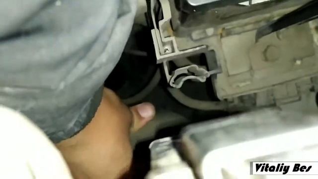 Замена антифриза Шевроле Трекер (Трекс), Опель Мокка, Бюик Энкор. 1.8л