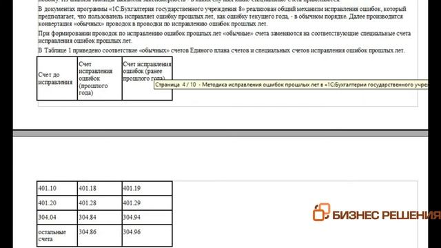 Исправление ошибок прошлых лет БГУ 1.0 (Часть 1)