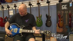 Ibanez AR420 Artist Double Cutaway Electric Guitar Demo | Guitar Hangar Archives