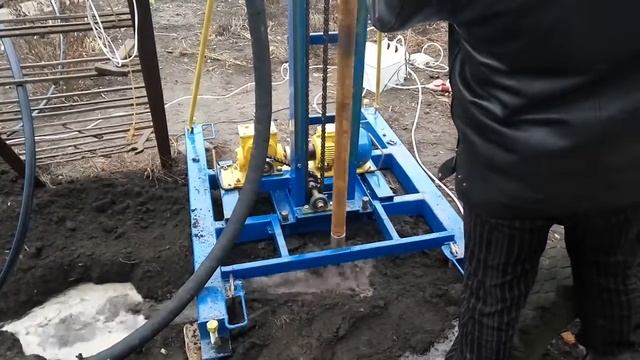 Первый старт буровой смотреть онлайн