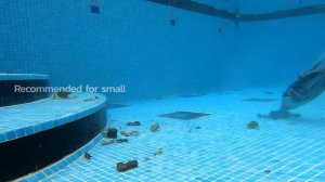 Kokido Voltera 25 Rechargeable Handheld Pool Spa Cleaner / Vacuum