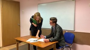 УРОК ЛИТЕРАТУРЫ / смешное видео