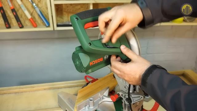 Торцовочная пила BOSCH PCM 7