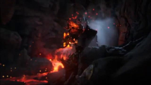 Unreal 4 Engine - Эксклюзивный Первый Взгляд На Элементальную Демонстрацию.
