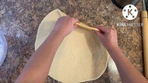 Вкусные пышки на кефире, простейший рецепт.