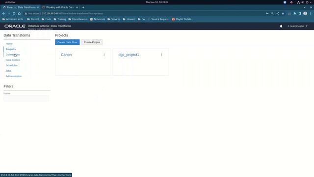 Options for Data Replication from EBS to Autonomous Database смотреть онлайн