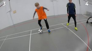 ПАННА на НАКАЗАНИЕ / ФУТХАКЕР против ДВУХ ШКОЛЬНИКОВ СРАЗУ