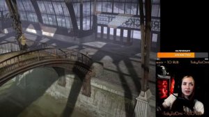 ПРОХОЖДЕНИЕ SYBERIA: Университет Баррокштадт