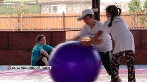 В спортивно-оздоровительном комплексе «Лотос» провели интенсив для детей с ОВЗ