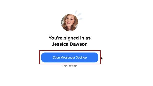 How to Get & Use the Facebook Messenger Desktop App смотреть онлайн