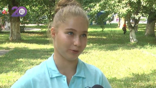 Самая мудрая собака Кургана и ее мохнатые «коллеги» показали класс на «Гав-шоу» смотреть онлайн