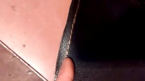 Ремонт чехла кулисы,супер ручка кпп  Ford C-Max