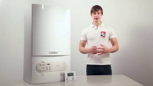 Газовый настенный котел Turbotec Pro(Atmo) Vaillant. Ecotec plus VUW Германия