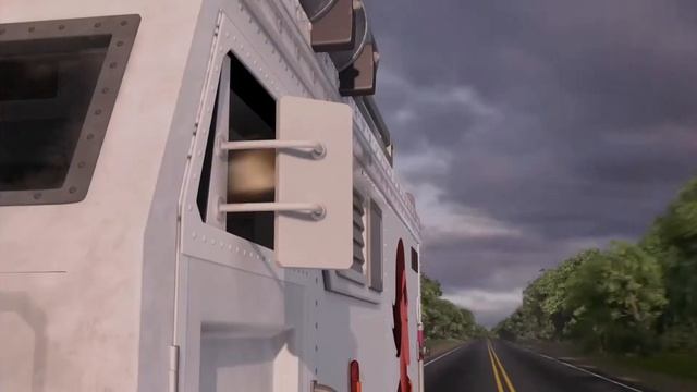 Эр Джей спасает своих друзей. Лесная братва. 2006 смотреть онлайн