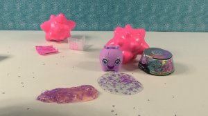 Goo Goo Galaxy Goo Critters Slime Friend Unboxing Review | PSToyReviews