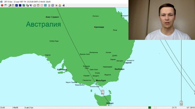 Астро-география в действии - Ваши лучшие места на Земле. Пример из большого спорта.